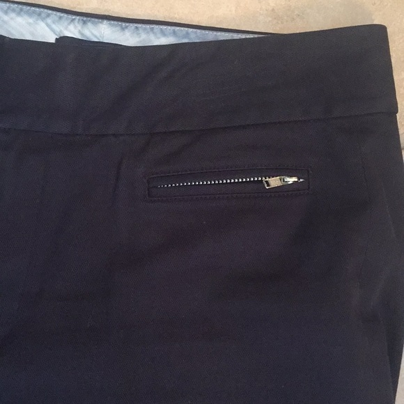 Banana Republic Black Martin Stretch - Picture 2 of 4